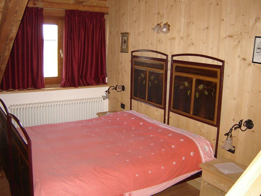 Residenza Domino Aparthotel Selva di Cadore Exteriör bild