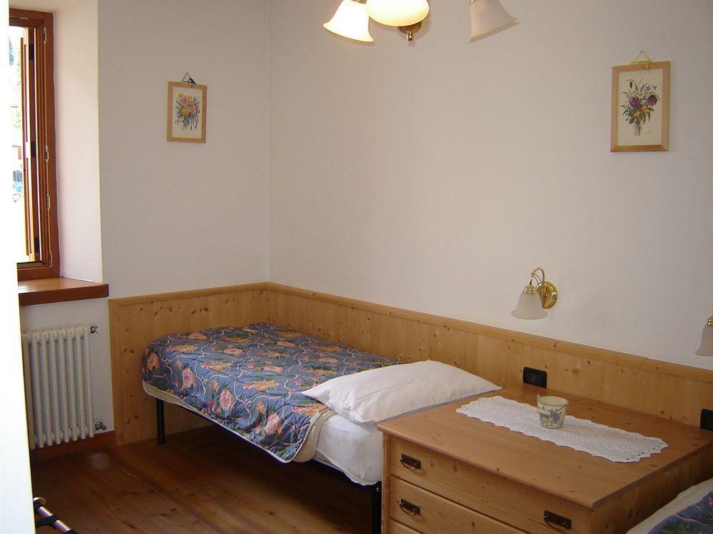 Residenza Domino Aparthotel Selva di Cadore Exteriör bild